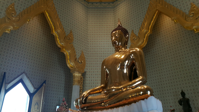 Golden Buddha